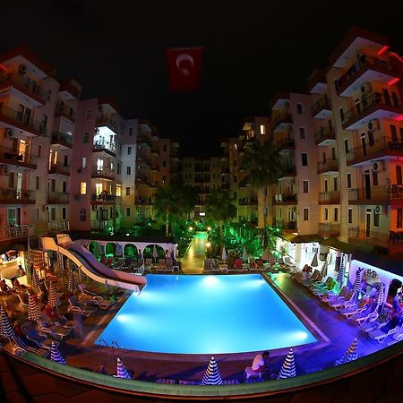 Astor Beach Hotel Alanya Buitenkant foto