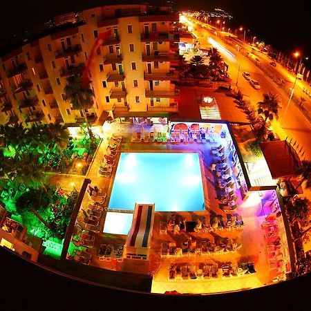 Astor Beach Hotel Alanya Buitenkant foto