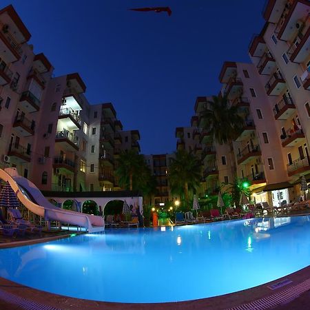 Astor Beach Hotel Alanya Buitenkant foto