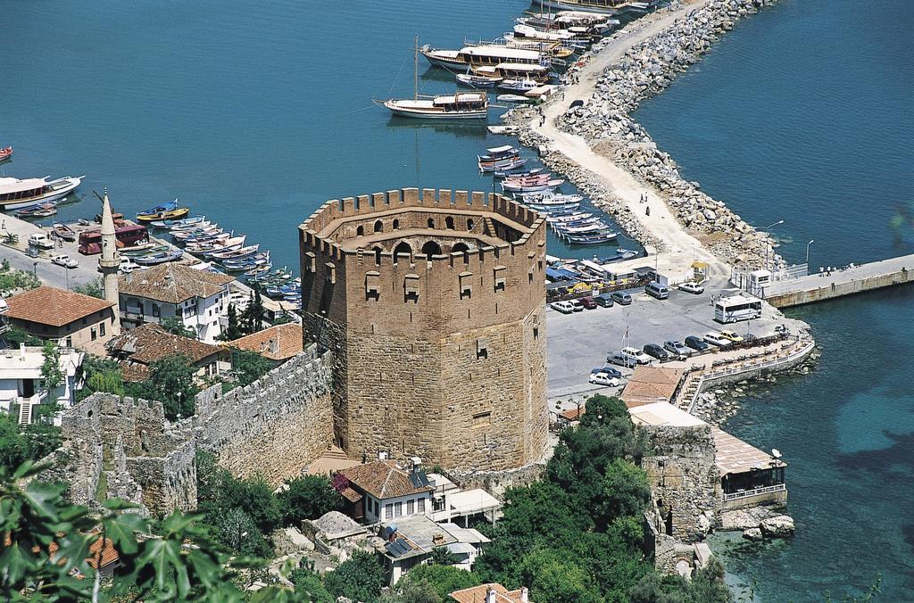 Astor Beach Hotel Alanya Buitenkant foto
