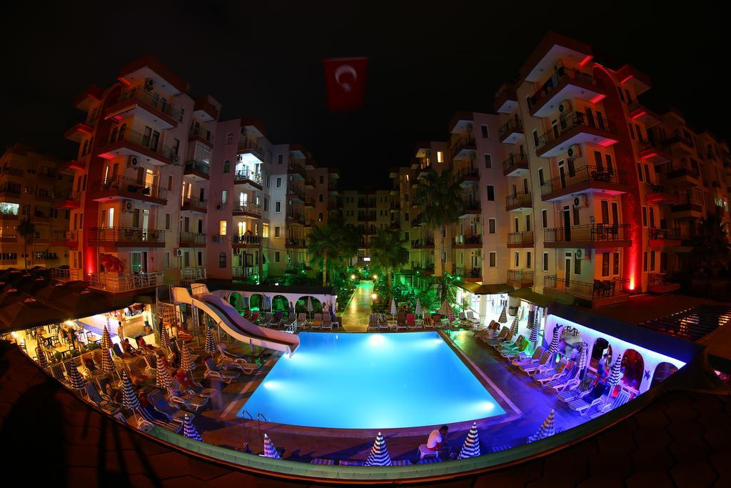 Astor Beach Hotel Alanya Buitenkant foto