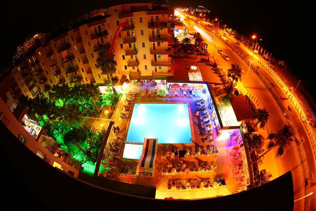 Astor Beach Hotel Alanya Buitenkant foto