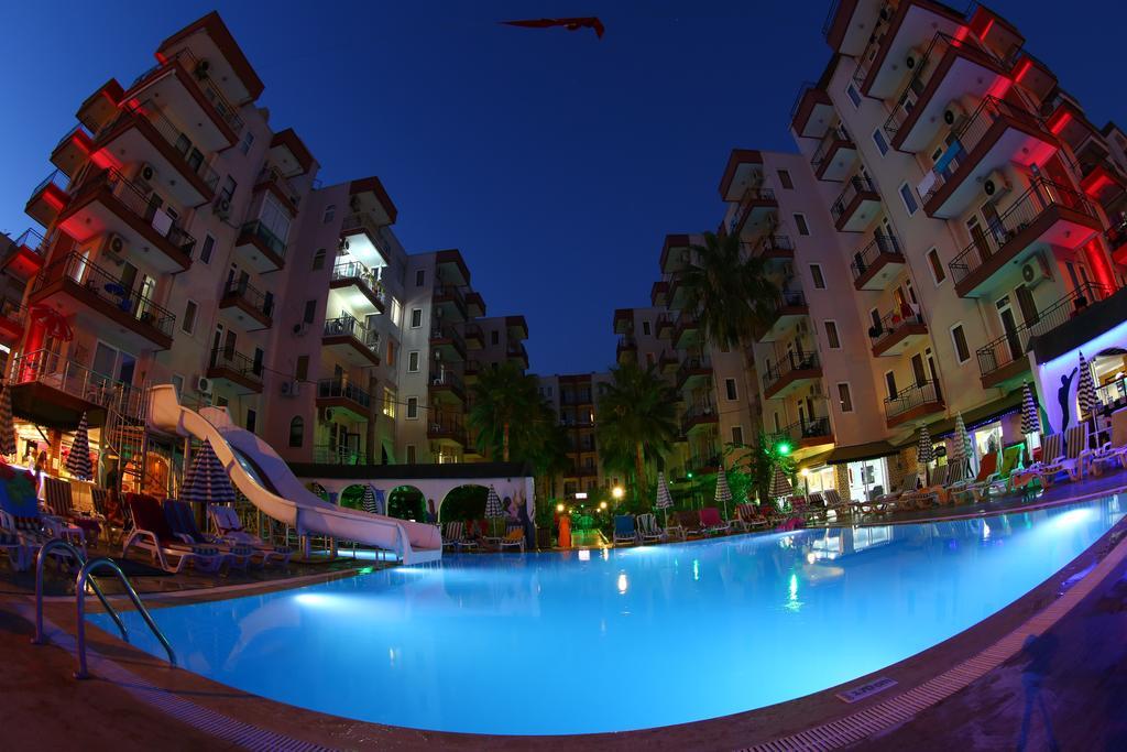 Astor Beach Hotel Alanya Buitenkant foto