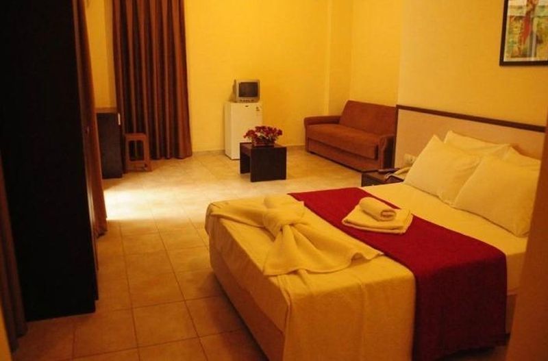 Astor Beach Hotel Alanya Buitenkant foto