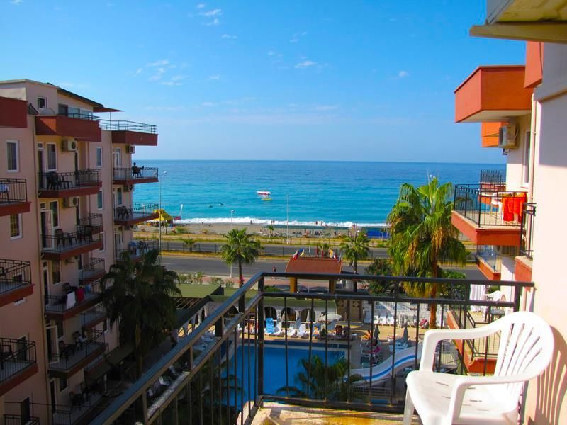 Astor Beach Hotel Alanya Buitenkant foto