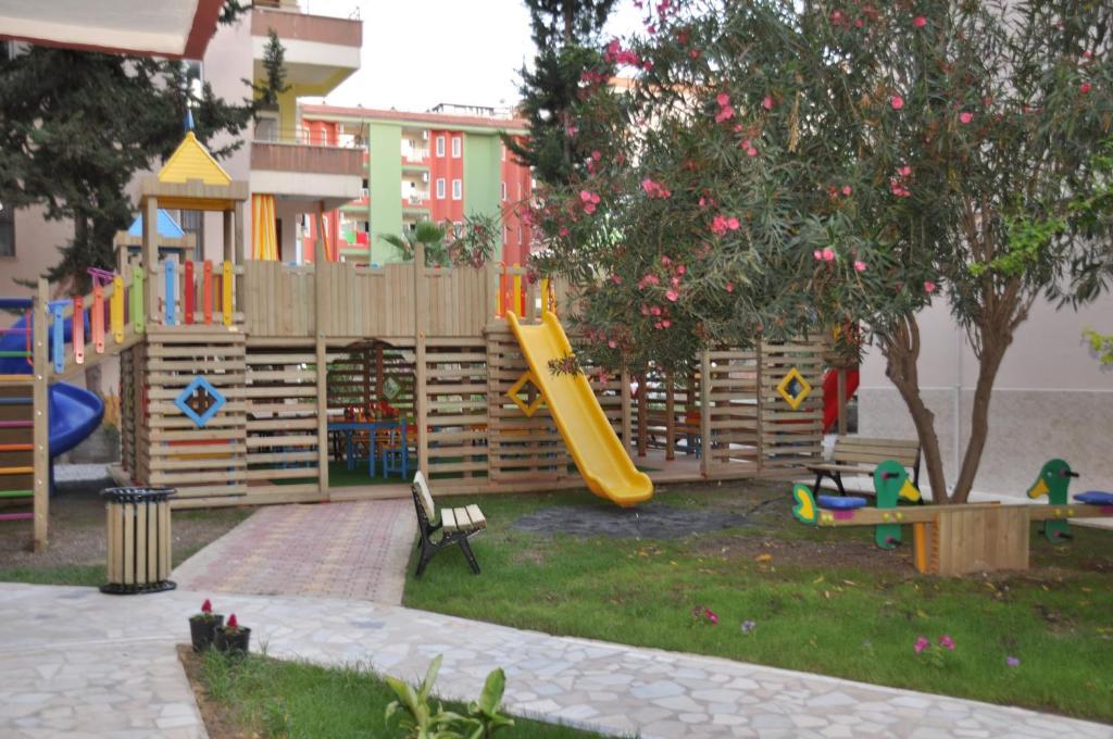 Astor Beach Hotel Alanya Buitenkant foto