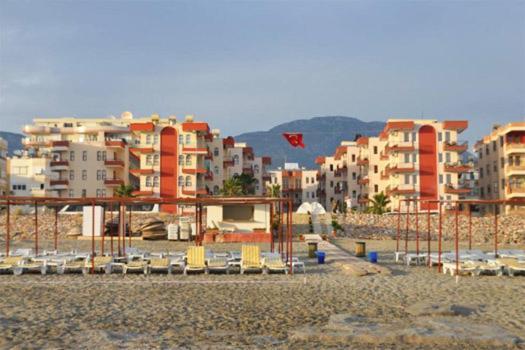 Astor Beach Hotel Alanya Buitenkant foto