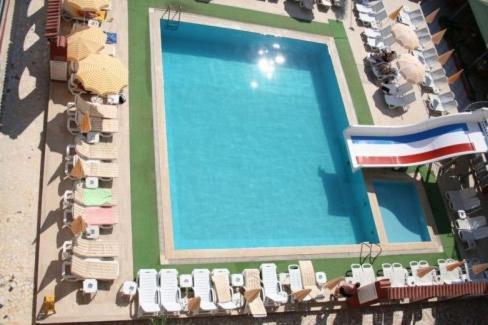Astor Beach Hotel Alanya Buitenkant foto