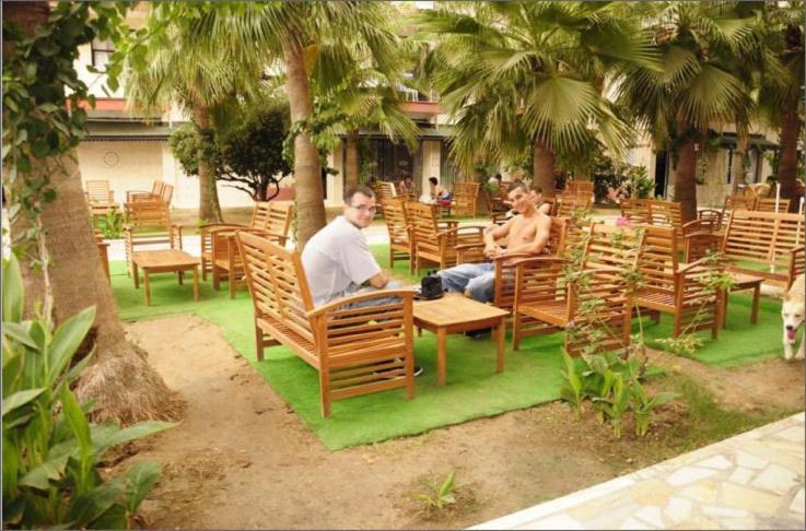Astor Beach Hotel Alanya Buitenkant foto